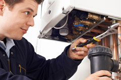 only use certified Wycomb heating engineers for repair work